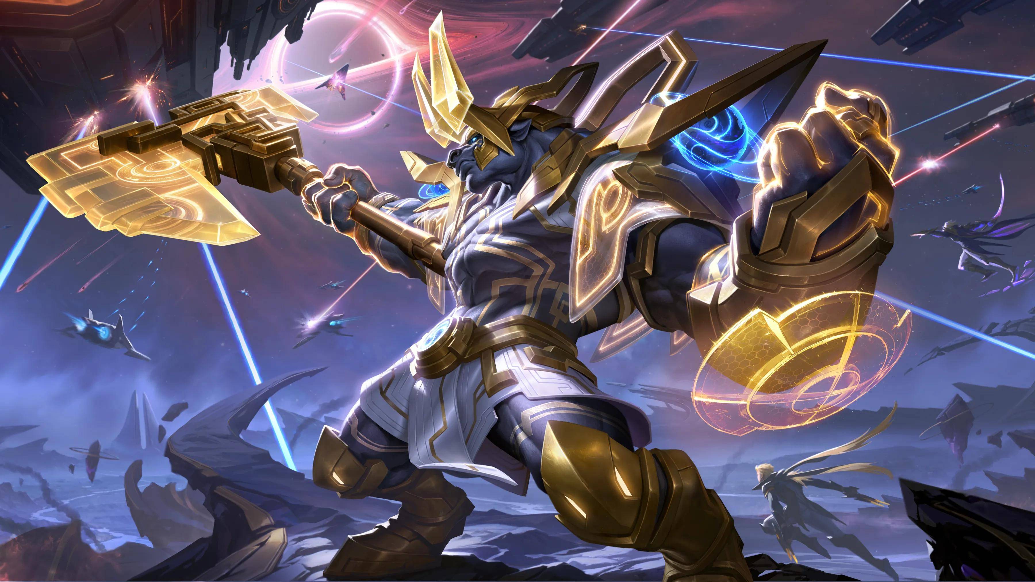 他仍将是皇 他仍将是皇