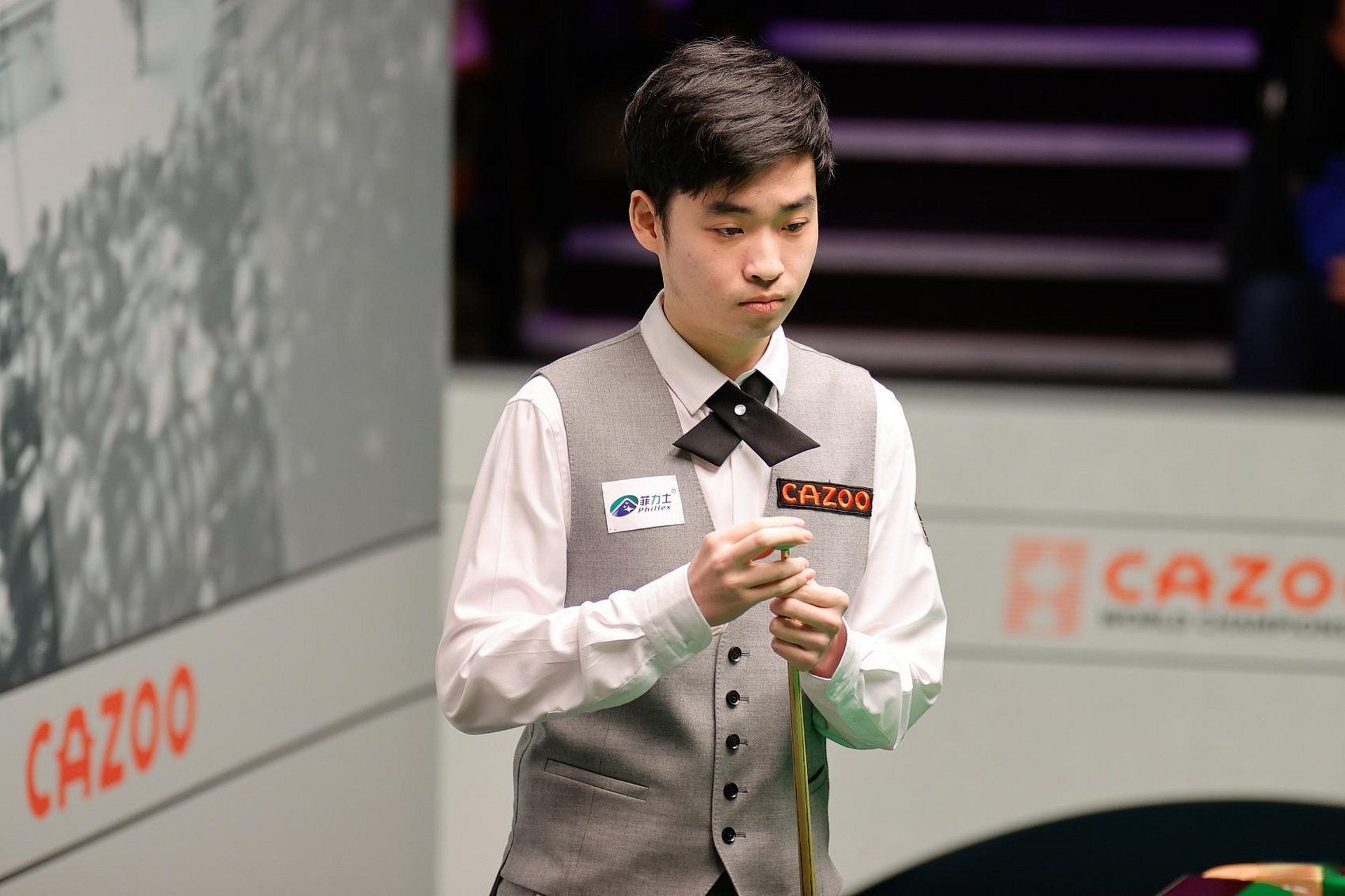 对手的备战 对手的备战